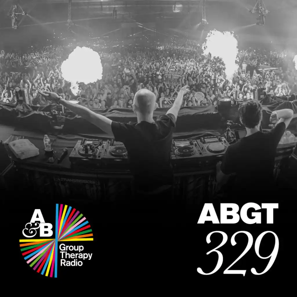 Group Therapy (Messages Pt. 1) [ABGT329]
