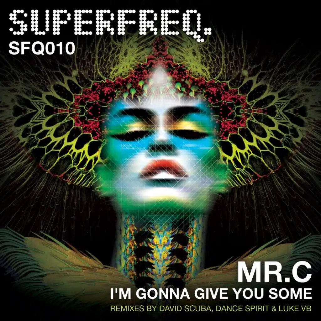 I'm Gonna Give You Some (Dance Spirit & David Scuba Remix)