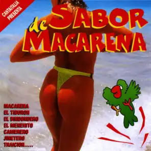 Sabor De Macarena - Cantaitalia