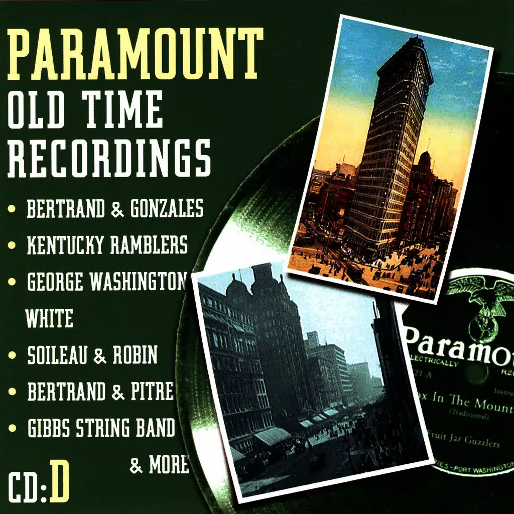 Blue Ridge Highballers