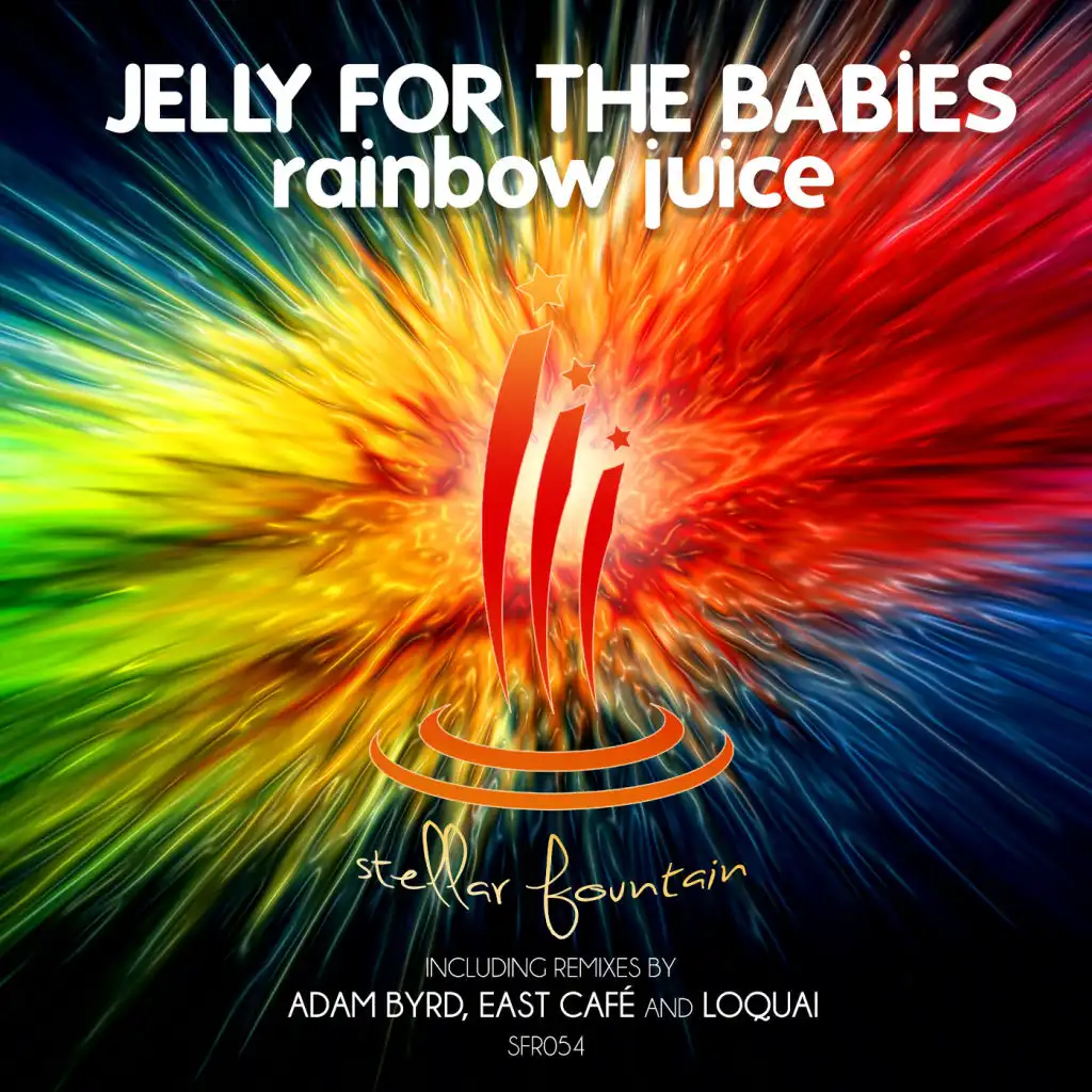 Rainbow Juice (East Cafe Remix)