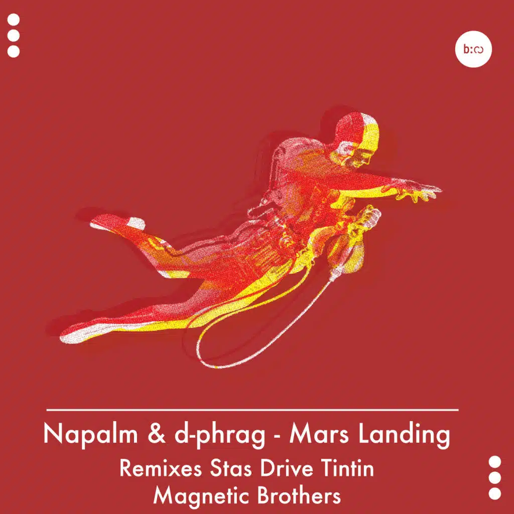 Mars Landing (Stas Drive SP Remix)