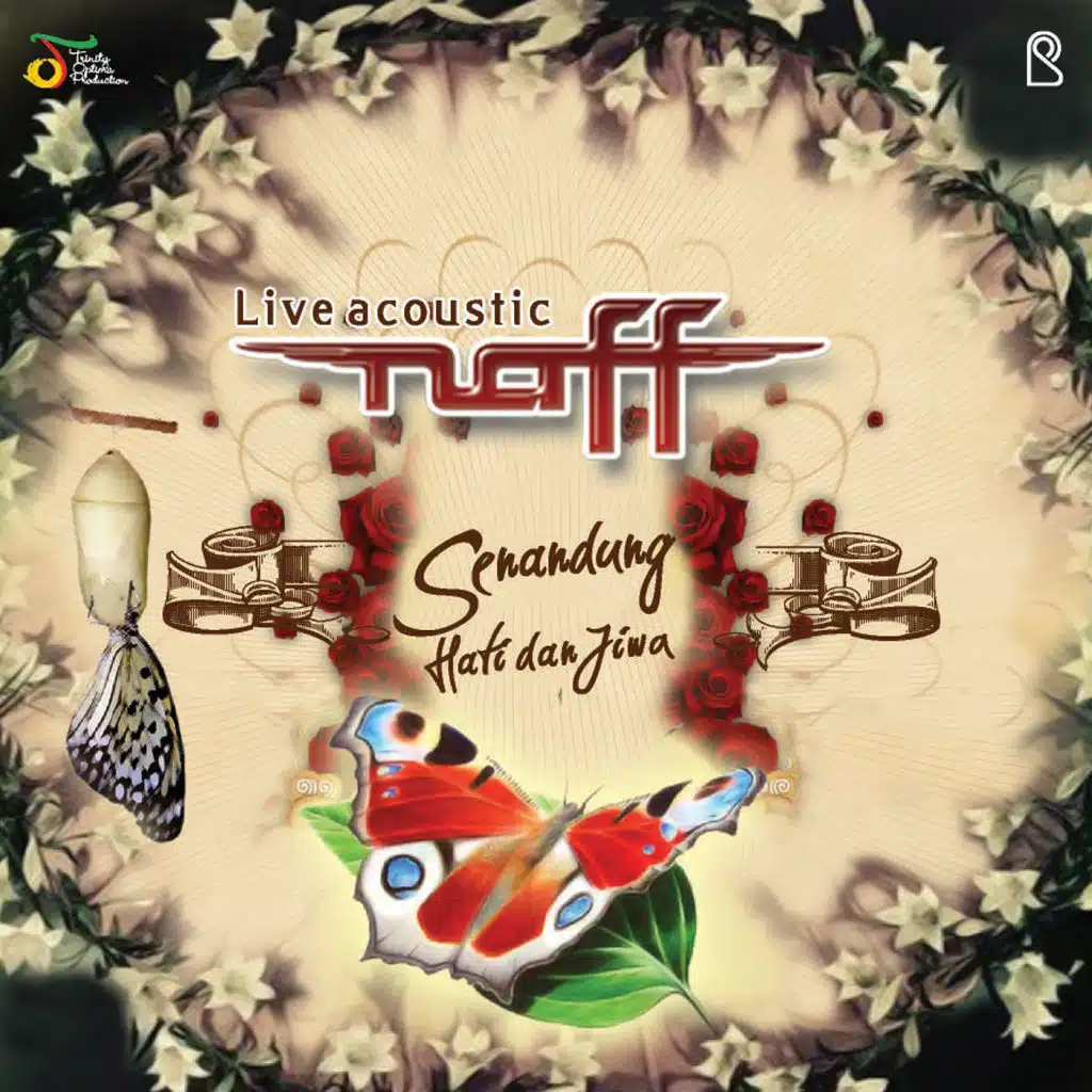 Terendap Laraku (Live)