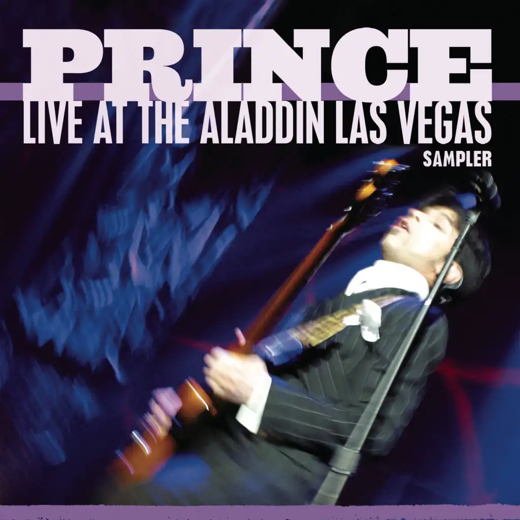 Sometimes It Snows In April (Live At The Aladdin, Las Vegas, 12/15/2002)
