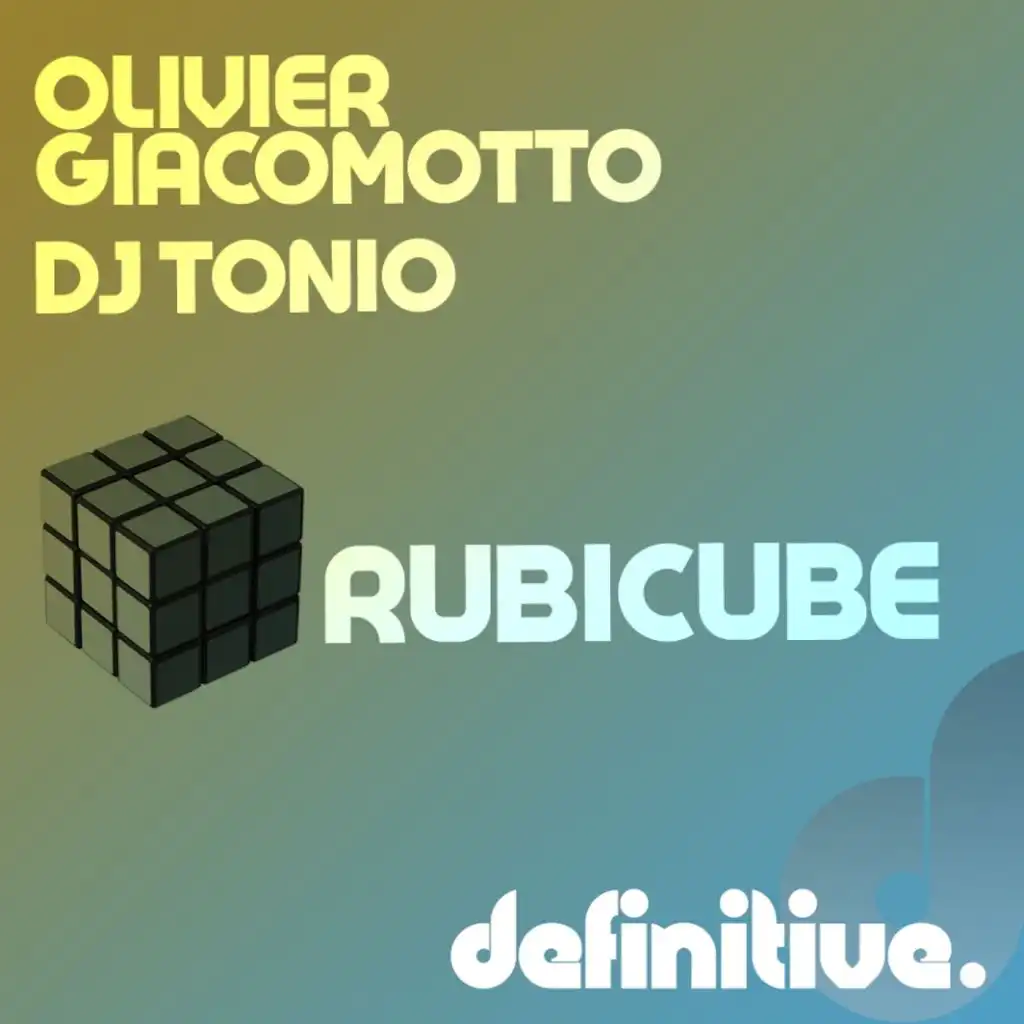 Olivier Giacomotto, DJ Tonio