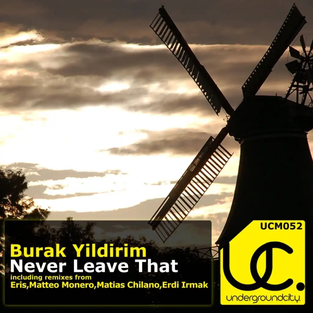 Never Leave That (Eris Remix)
