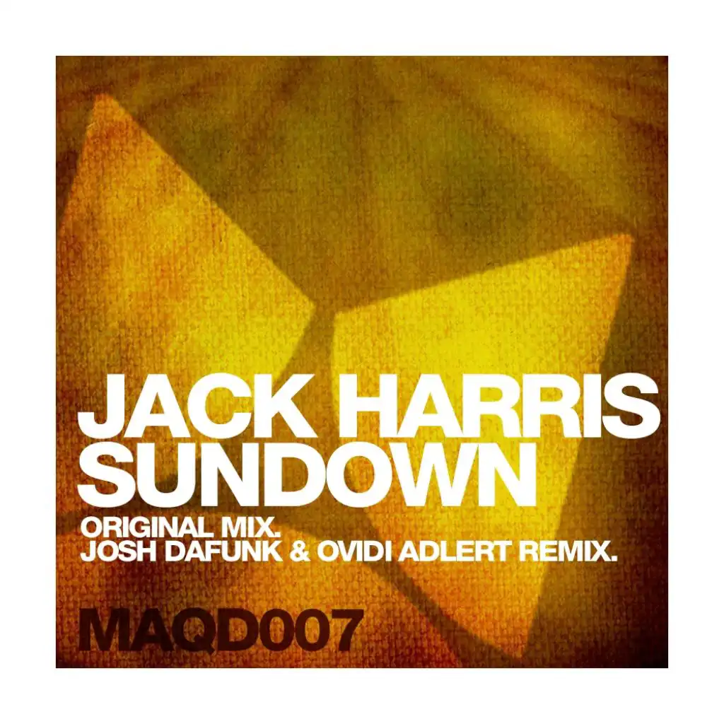 Sundown (Josh DaFunk & Ovidi Adlert Remix)