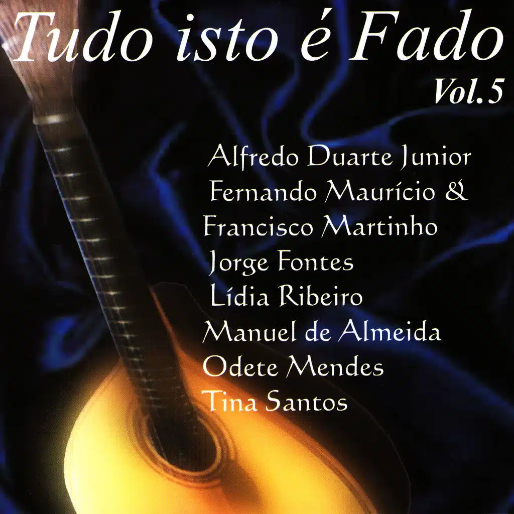Tudo Isto É Fado Vol. 5