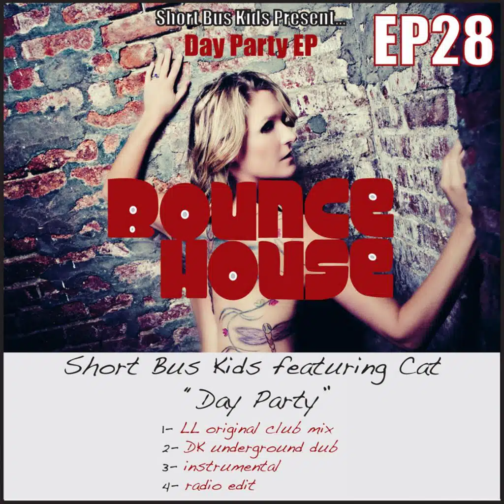 Day Party EP (feat. Cat)