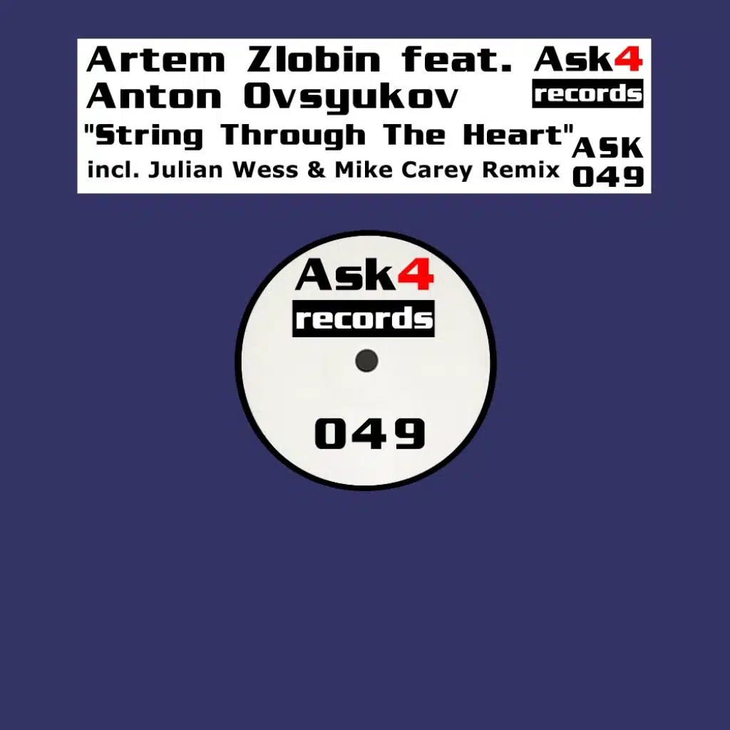 String Through The Heart (feat. Anton Ovsyukov & Artem Zlobin)