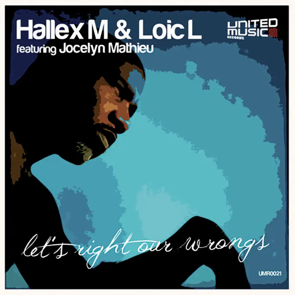 Let's Right Our Wrongs (feat. Jocelyn Mathieu)