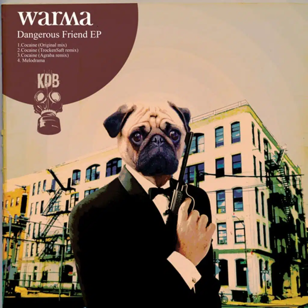 Cocaine (Agraba 1986 Remix)