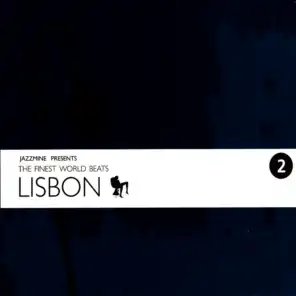 Jazzmine Presents Lisbon
