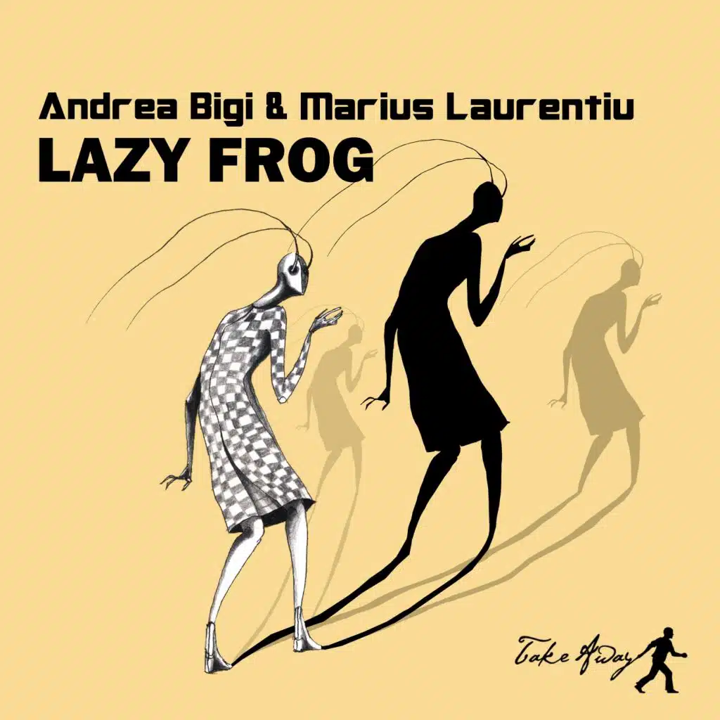 Lazy Frog (feat. Marius Laurentiu & Andrea Bigi)