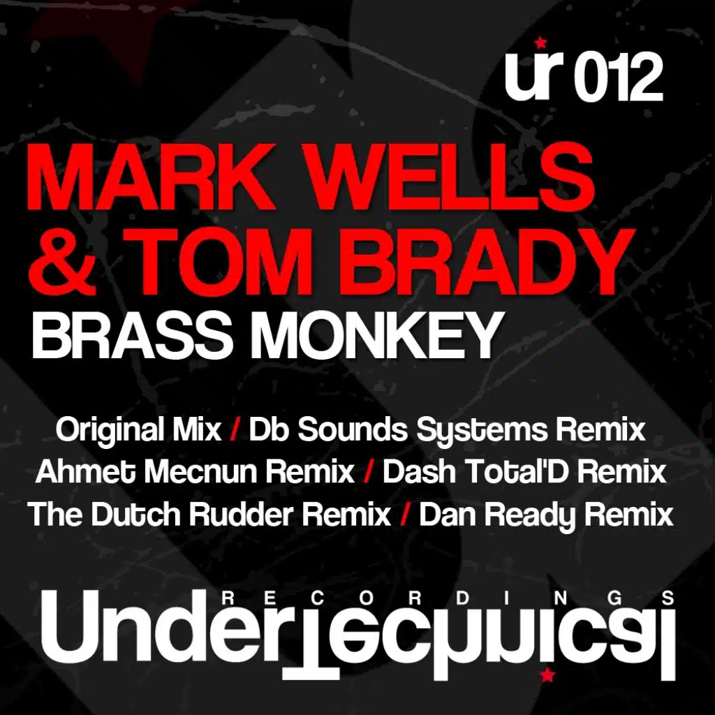 Brass Monkey (feat. Mark Wells & Tom Brady)