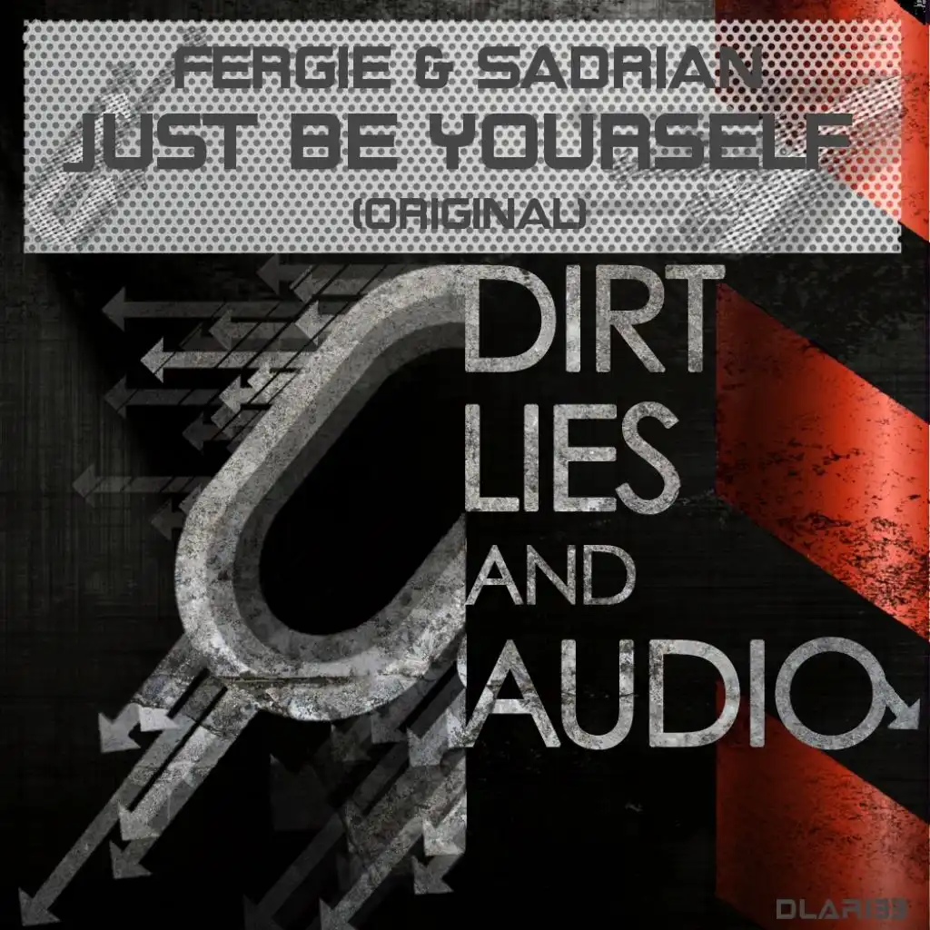 Just Be Yourself (feat. Fergie & Sadrian)