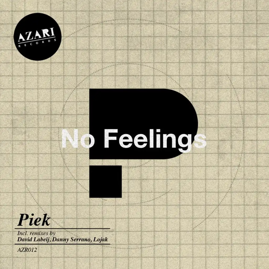 No Feelings (Danny Serrano Remix)