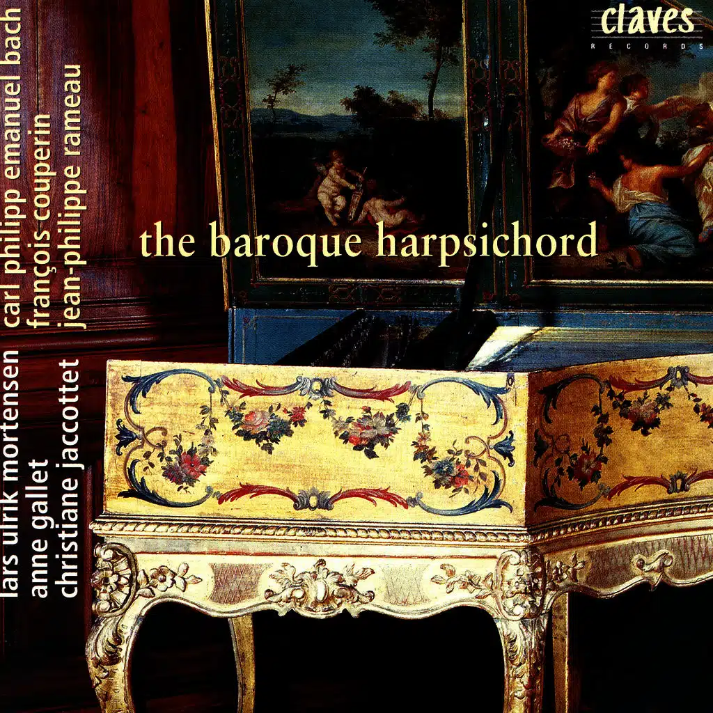 Pièces de clavecin, Suite in E Minor: V. Le rappel des oiseaux