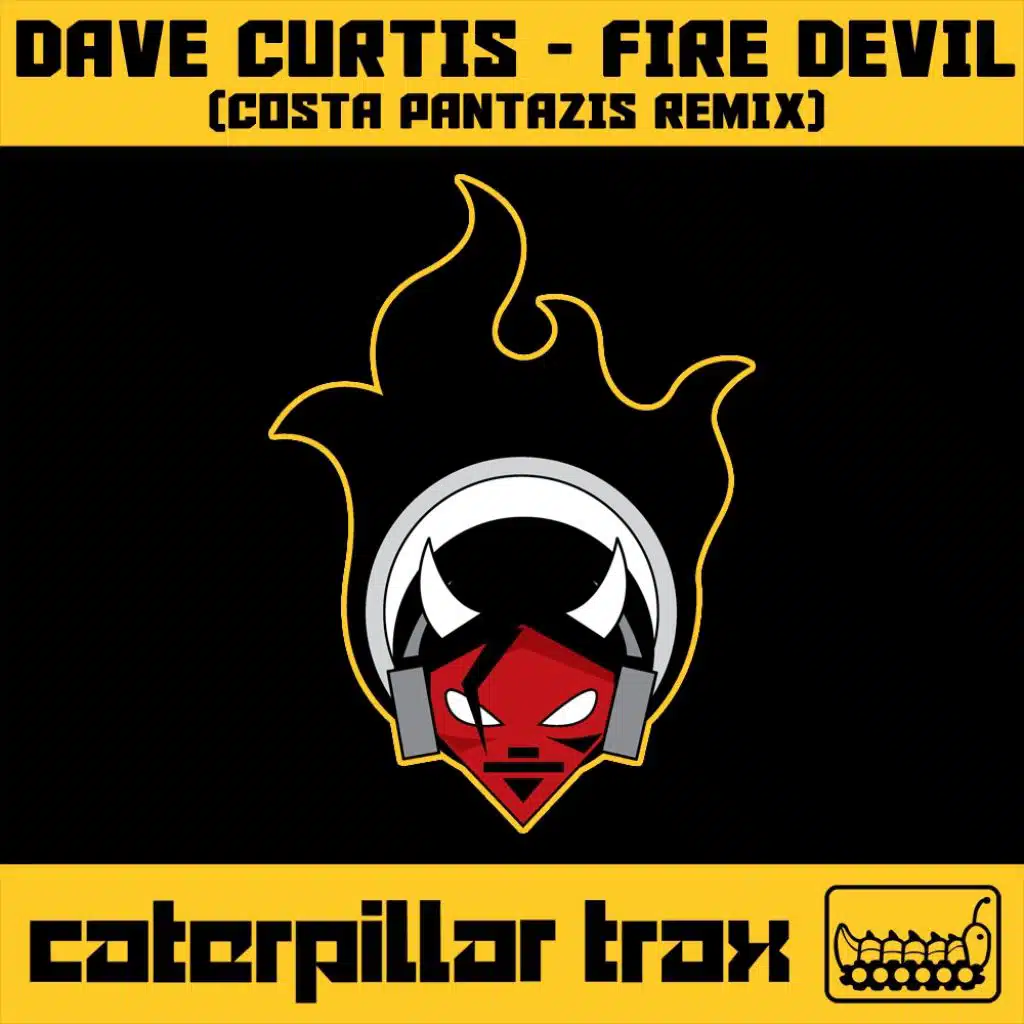 Fire Devil (Costa Pantazis Remix)