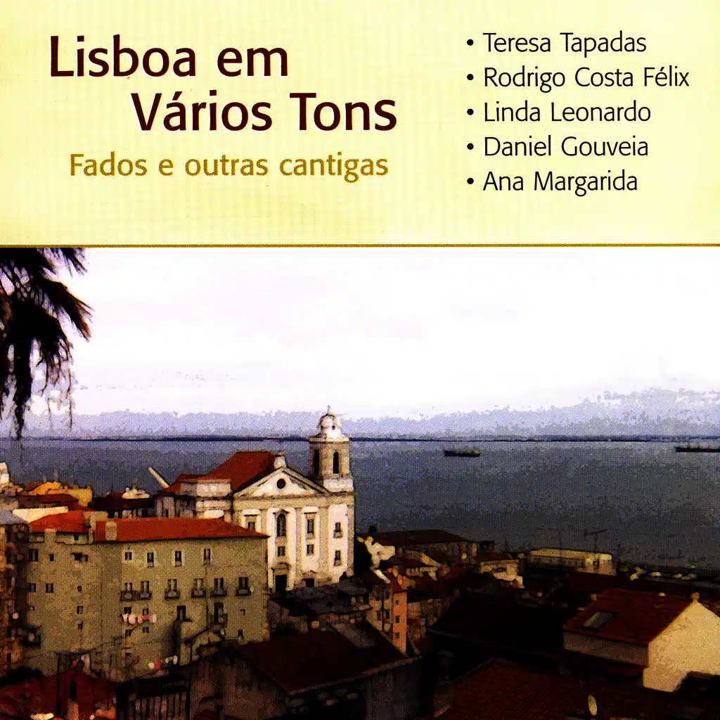 Lisboa Em Vários Tons