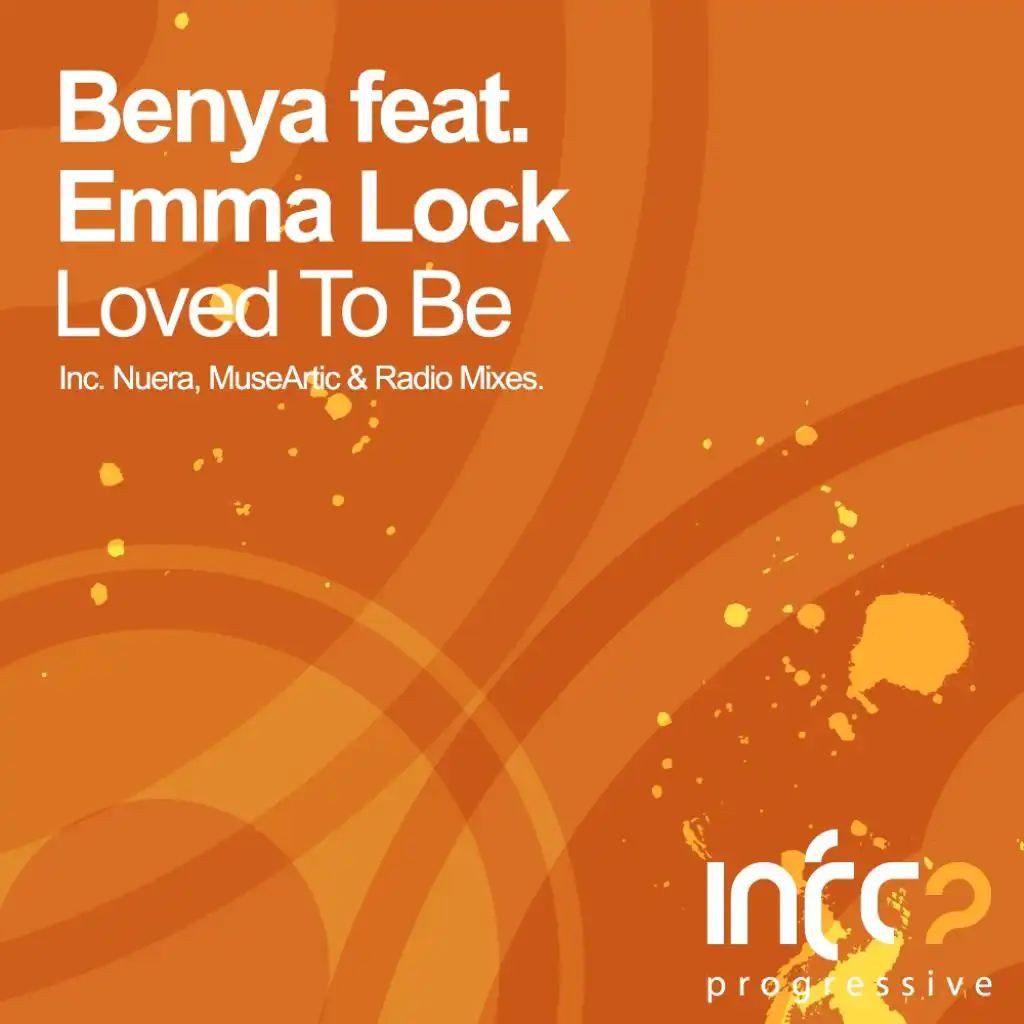 Loved To Be (feat. Emma Lock)