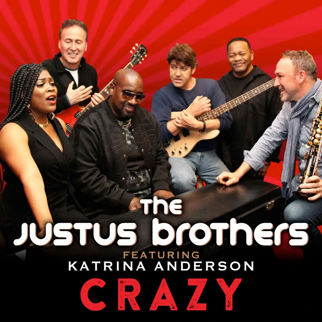 Crazy (feat. Katrina Anderson)