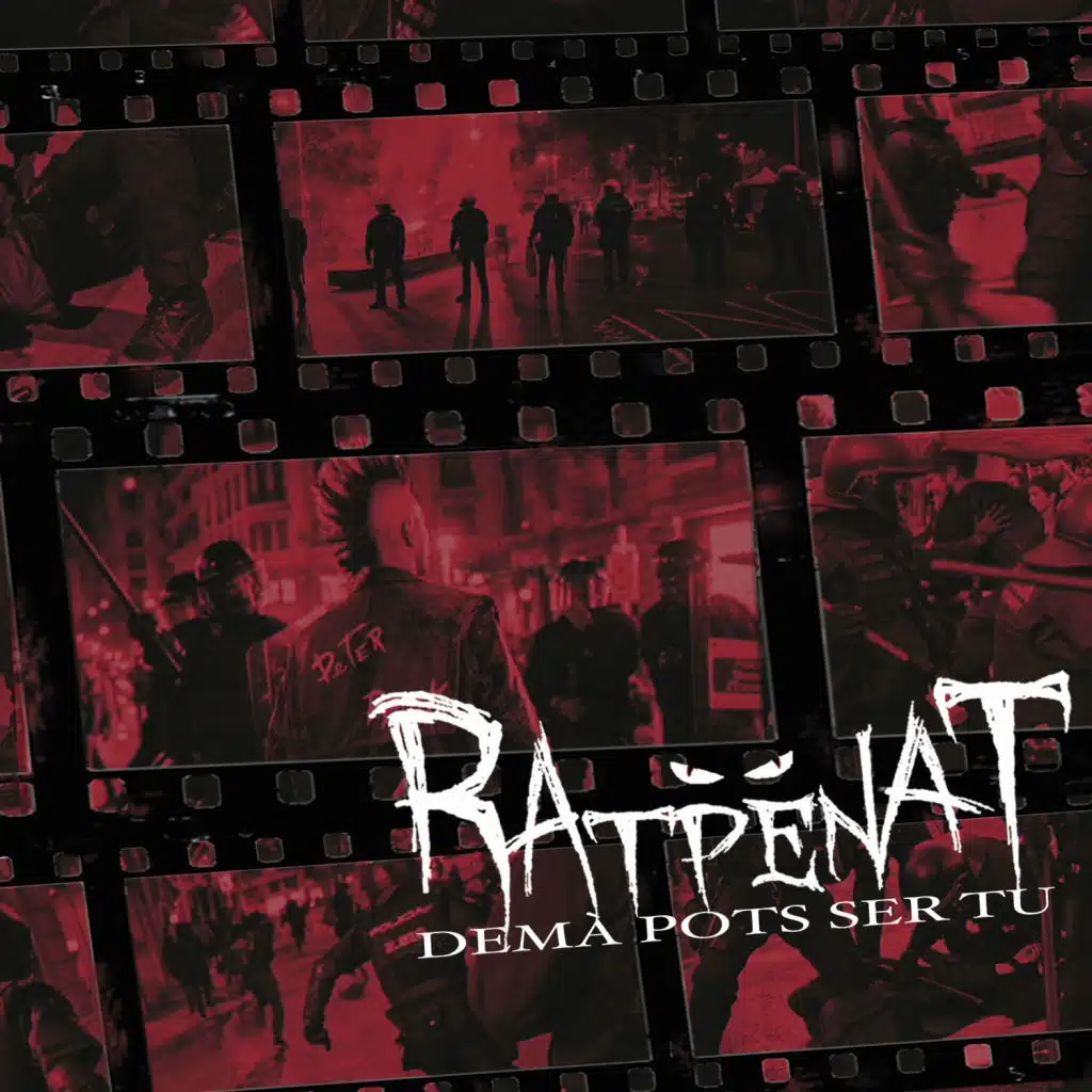 Demà pots ser tu (feat. Pirat's Sound Sistema)