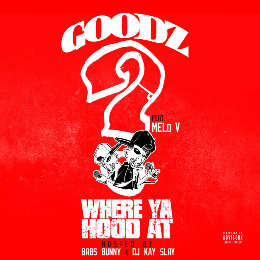 Where Ya Hood At (feat. Dj Kay Slay)