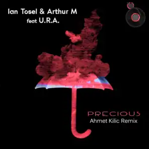 Arthur M, Ian Tosel, U.R.A.