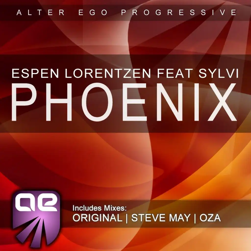 Phoenix (Steve May Remix) [feat. Sylvi]