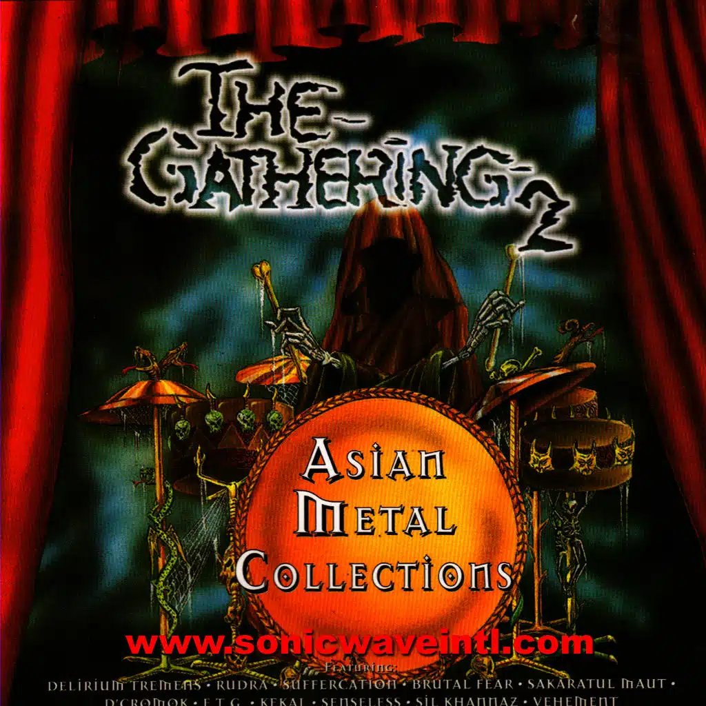 Asian Metal Collections - The Gathering 2