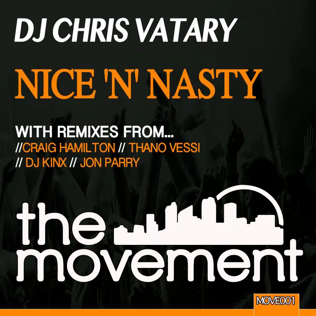 Nice & Nasty (Jon Parry Classic Mix)