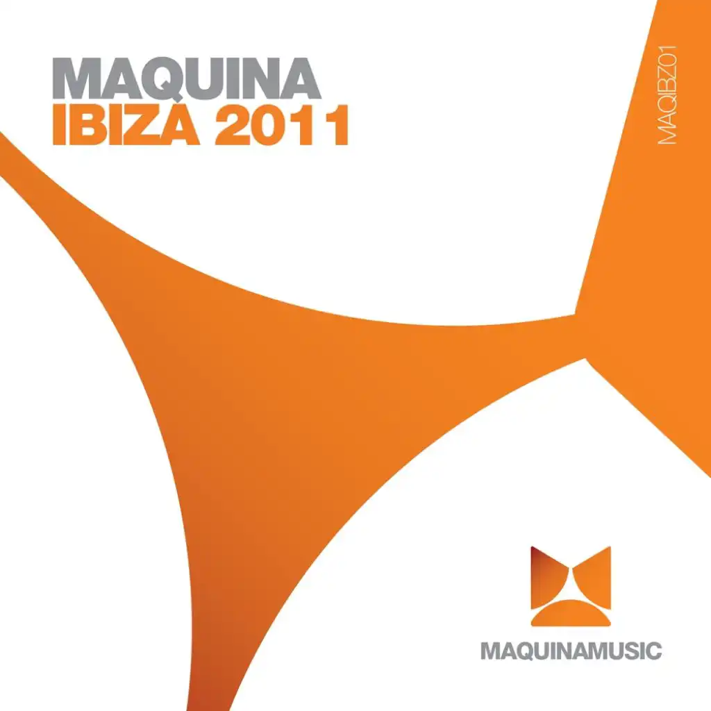 Maquina Ibiza 2011 Volume 1