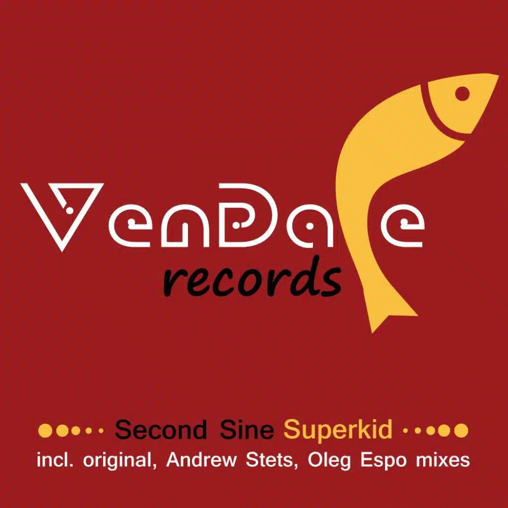 Superkid (Andrew StetS Remix)