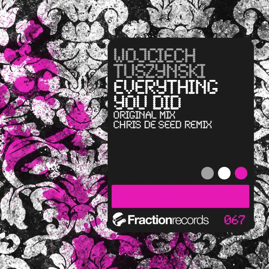 Everything You Did (Chris De Seed Remix)