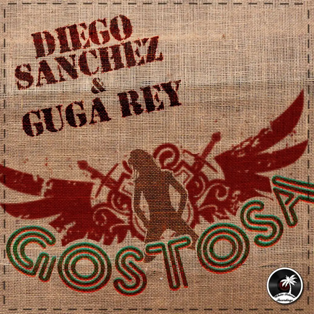 Gostosa (Radio Edit) [feat. Diego Sanchez & Guga Rey]