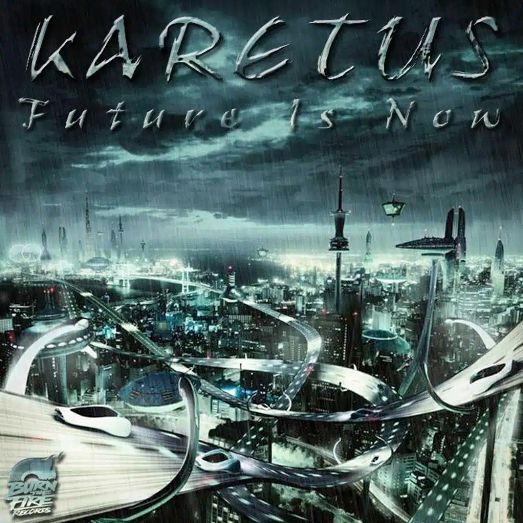 Future Is Now (feat. Ricco Vitali)