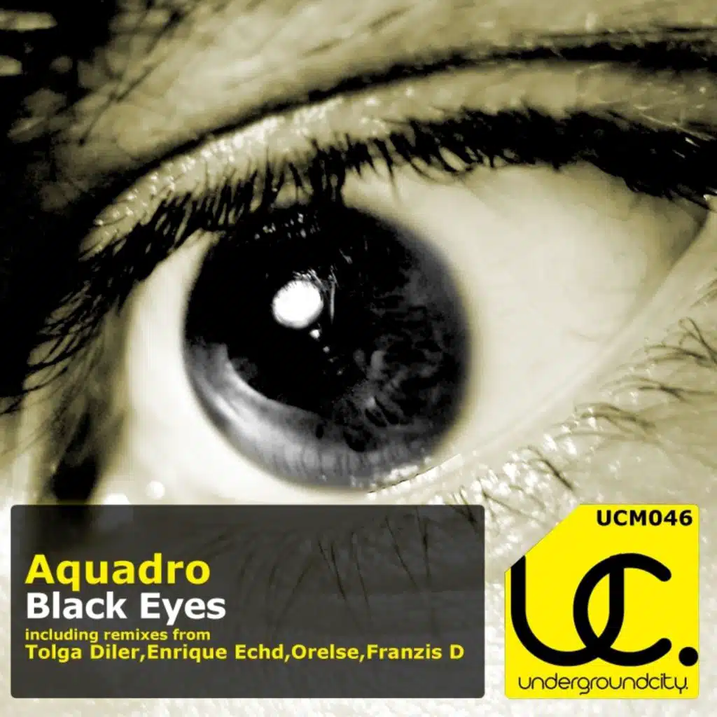 Black Eyes (Enrique Echd Remix)