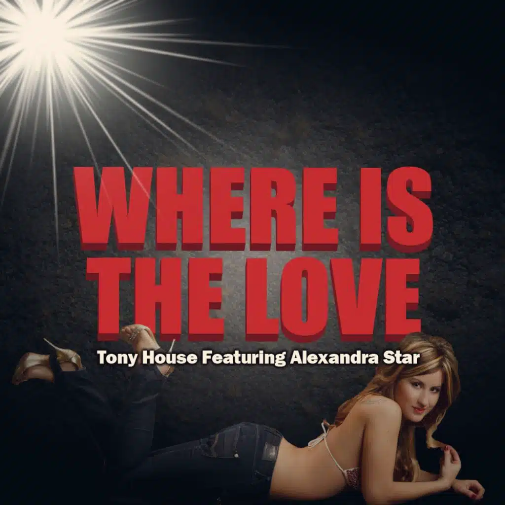 Where Is The Love (feat. Alexandra Star)
