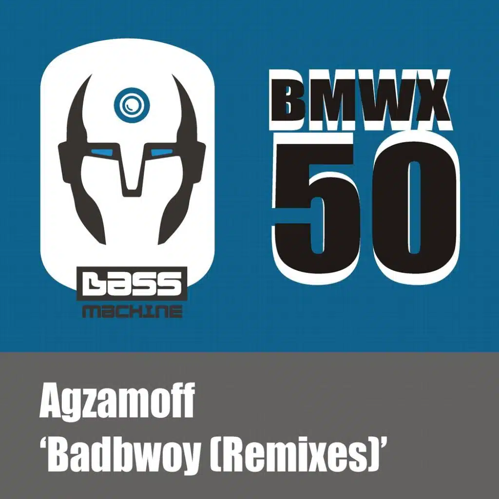 BadbWoy (Static Electric 4X4 Remix)