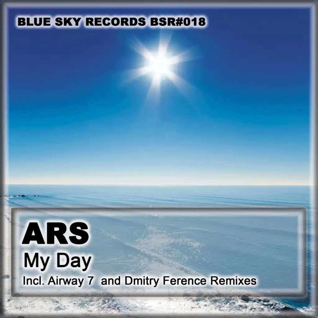 My Day (Dmitry Ference Remix)