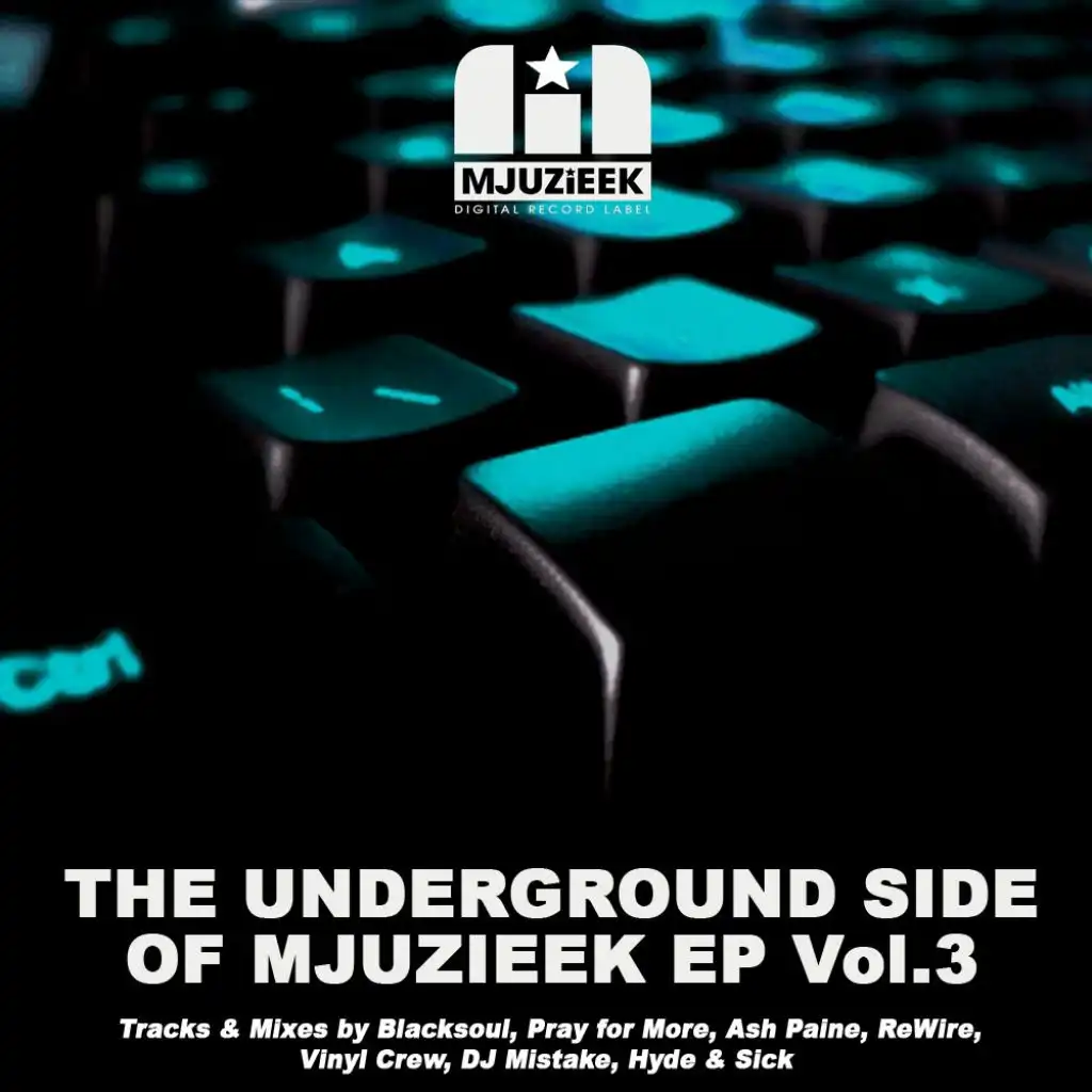 Turn The Beat Around (Blacksoul Underground Dub) [feat. Lois Zarculea]