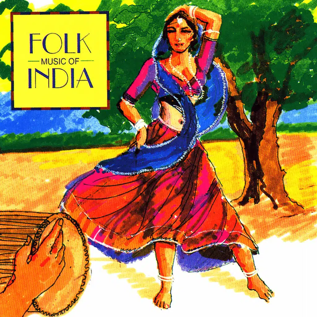 Folk Music Of India