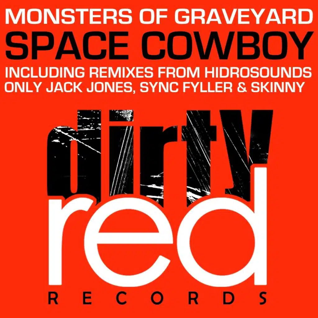 Space Cowboy (Hidrosounds Remix)