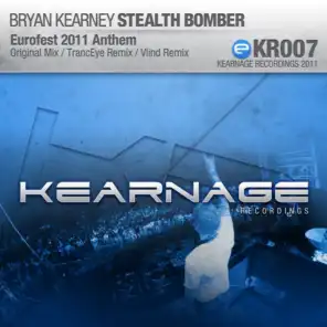 Stealth Bomber (TrancEye Remix)