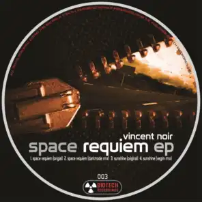 Space Requiem  (Darkmode Remix)