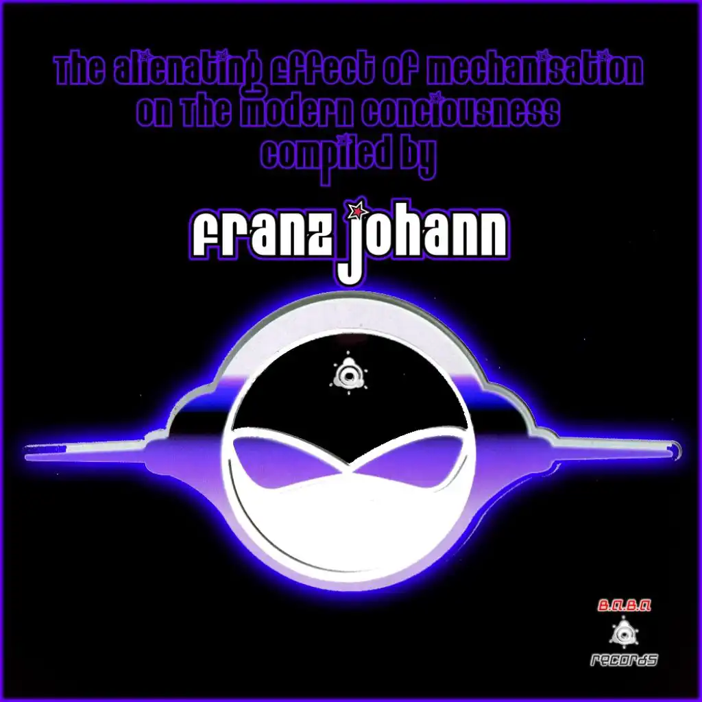 Va The Alienating Effect Of Mechanisation On The Human Conciousness Compiled By Franz Johann