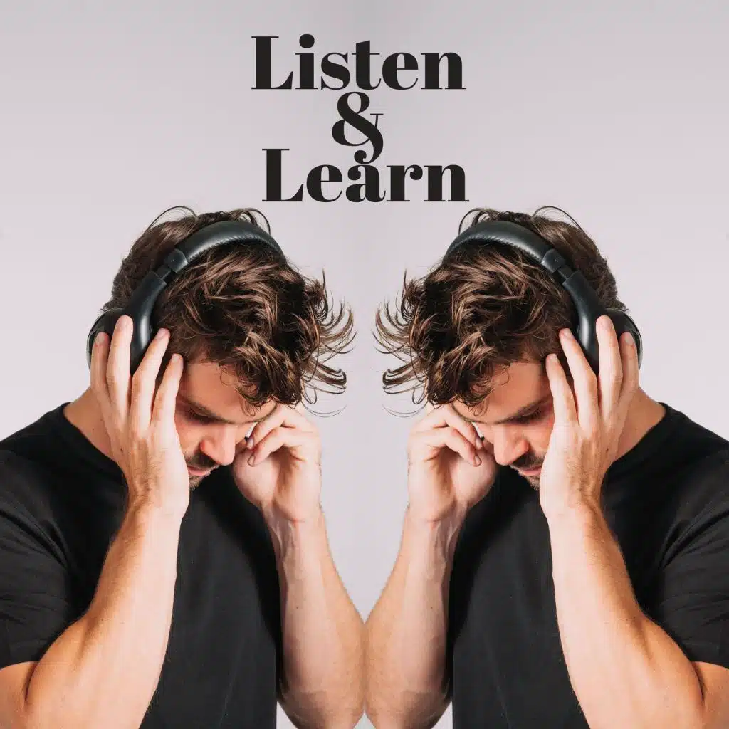 Listen & Learn - Creative Working, Home Office, Boost Your Potential