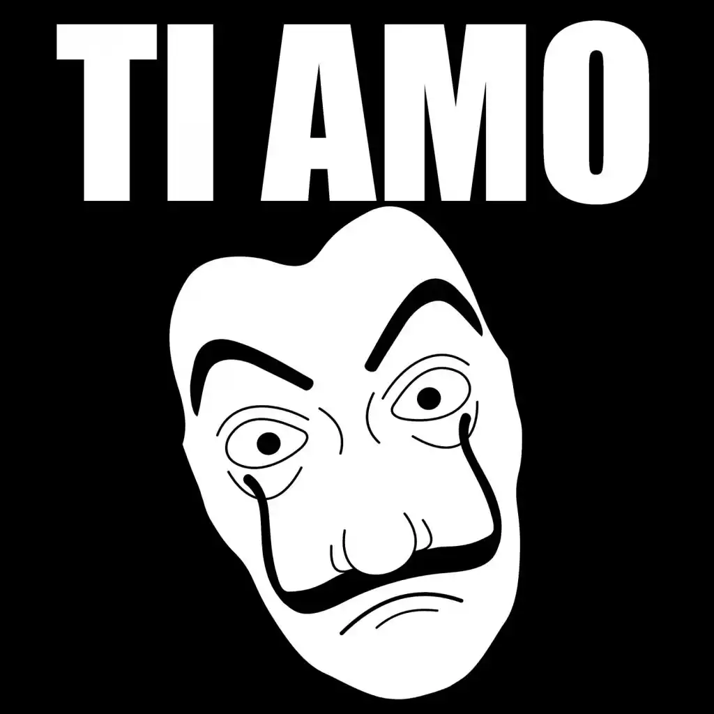 Ti Amo (Instrumental from La Casa De Papel Part 4 Soundtrack)