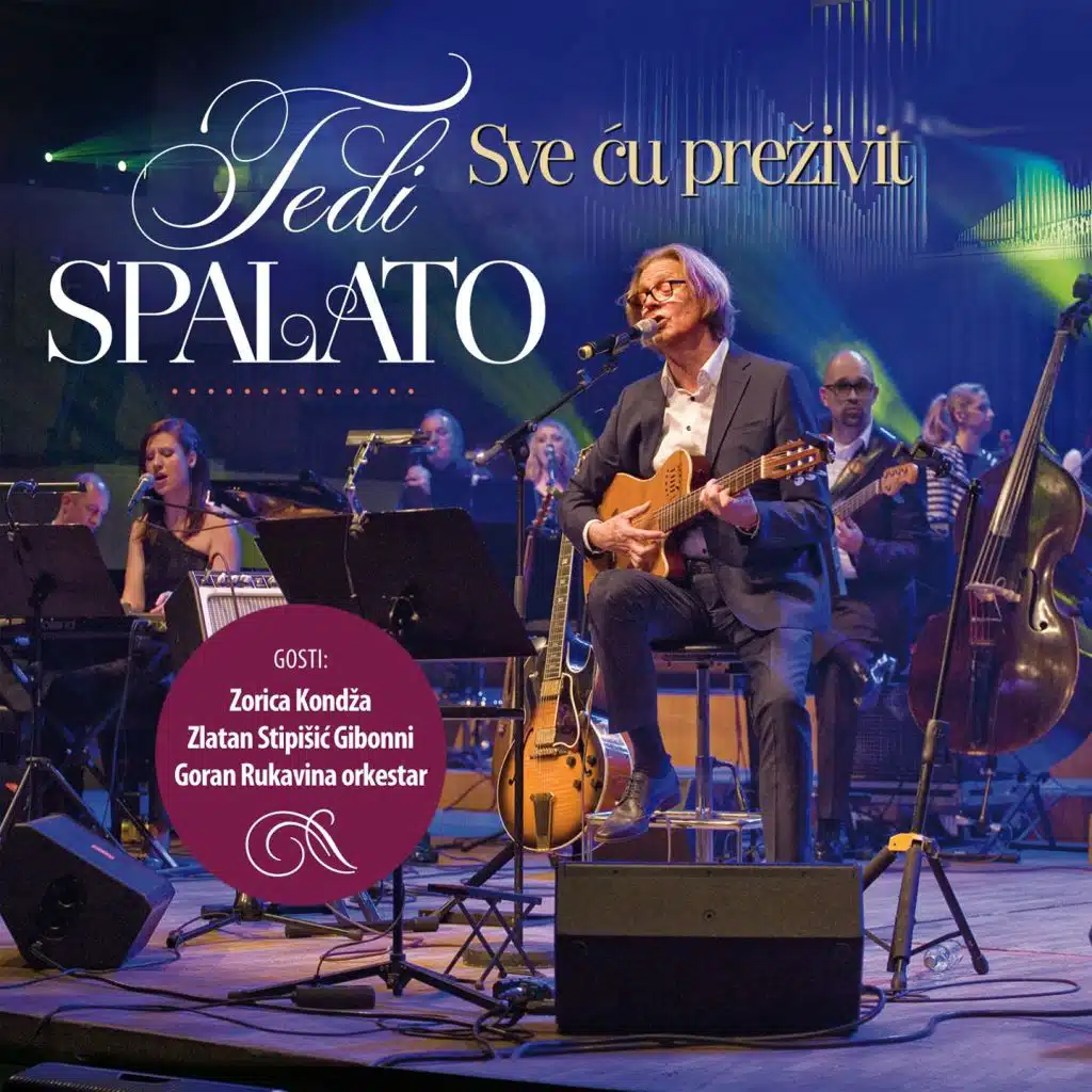 Nisan oženija koju san jubija (Live)